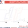 3D InterLock Bottom Boxes - Dawn Printing