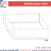 Double Wall Trays Templates - Dawn Printing