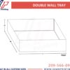 Double Wall Trays Templates - Dawn Printing