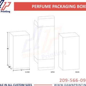 Perfume Boxes Custom Printed Perfume Packaging Boxes Dp