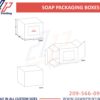 Mock Up Soap Boxes - Dawn Printing