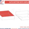 Custom AUTO BOTTOM WITH DISPLAY LID Packaging Boxes - Dawn Printing