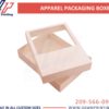 Apparel Packaging Boxes - Dawn Printing