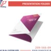 Business Presentation Folders - Dawn Printing