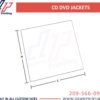 3D CD DVD Jackets - Dawn Printing