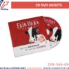 CD DVD Jackets in USA - Dawn Printing