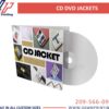 Dawn Printing - CD DVD Printed Jackets in USA