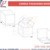 3D Candle Boxes - Dawn Printing