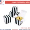 Candy Box With Clear Window- Dawn Printing