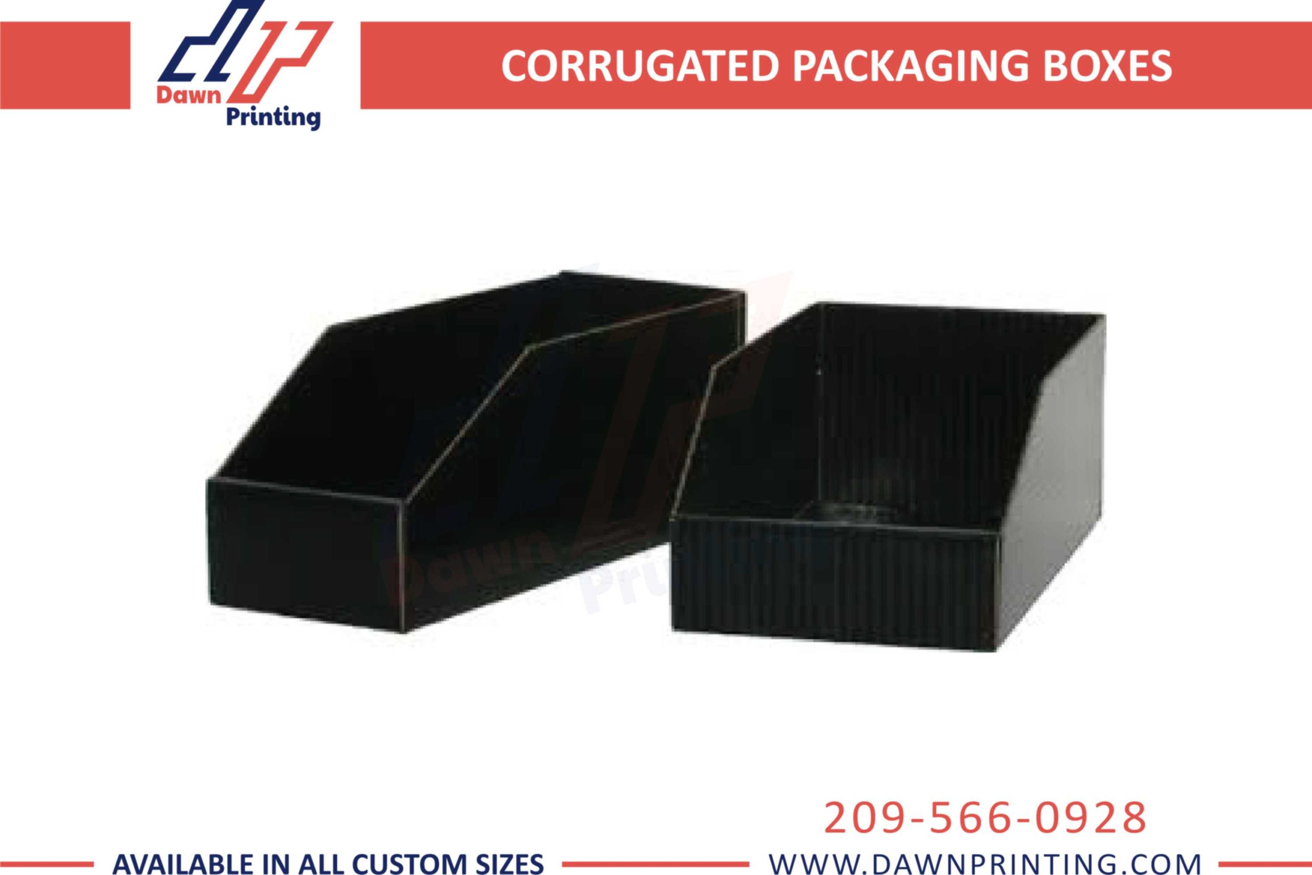 Custom Corrugated shipping box Manufacturer - Dawn Printing