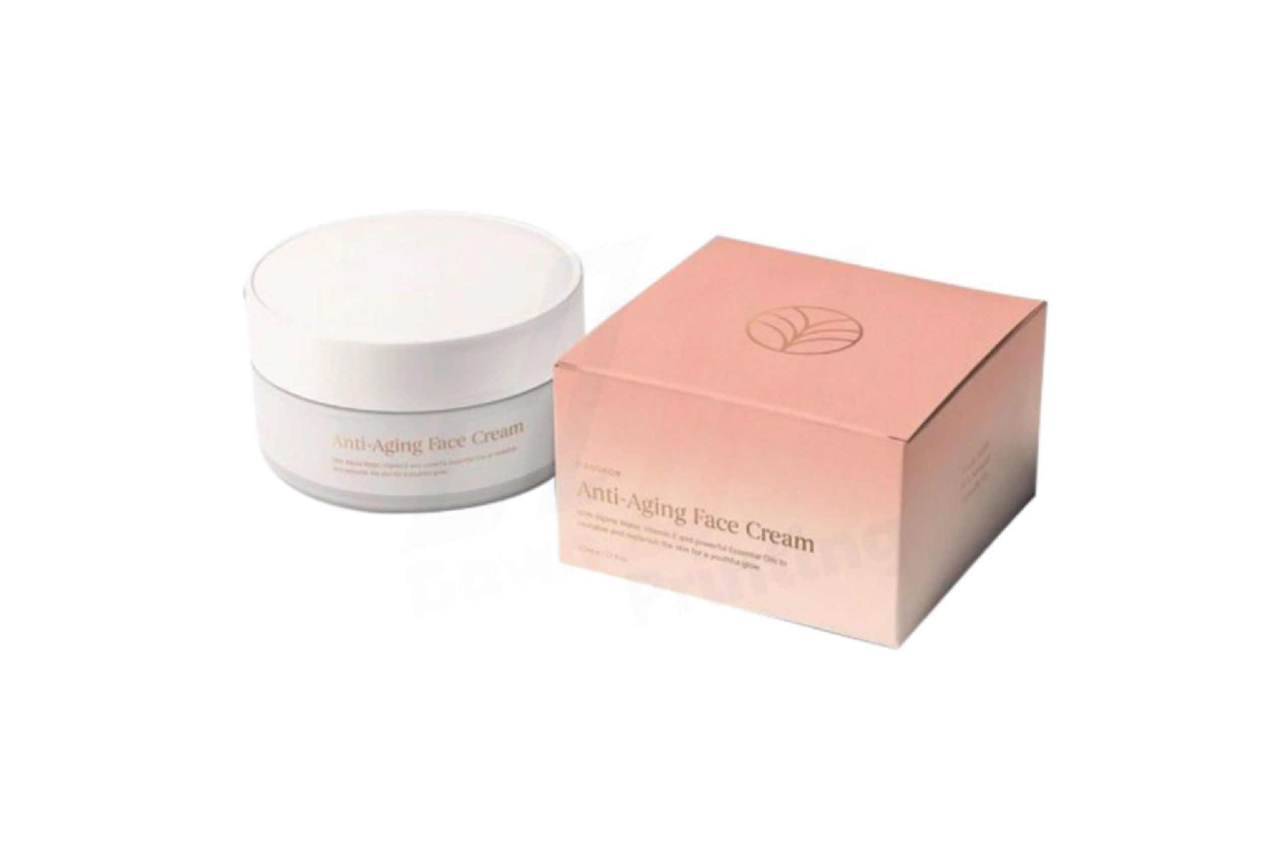 Cream Packaging Box USA - Dawn Printing