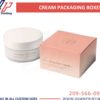 Cream Packaging Box USA - Dawn Printing