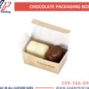 Custom Made Chocolate Packaging Boxes - Dawn Printing