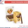 Custom Cigar Box - Dawn Printing