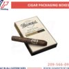 Customized Cigar Packaging Box - Dawn Printing