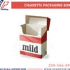 Dawn Printing - Custom Cigarette Packaging Design Boxes