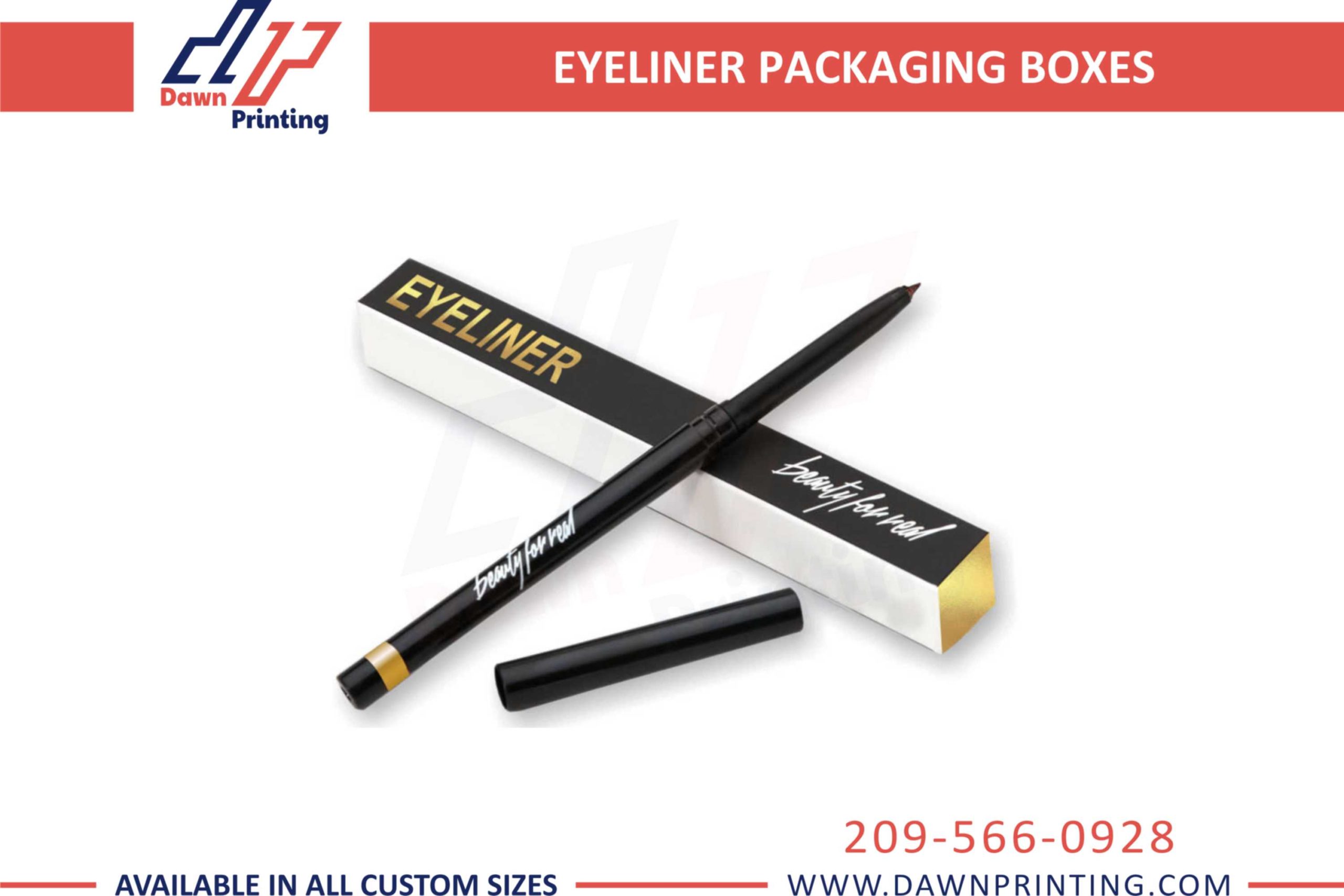 Dawn Printing - Customized Eye Liner Boxes