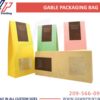 Gable Bag Boxes - Dawn Printing