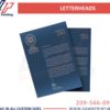 Custom Letterhead Printing - Dawn Printing