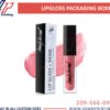 Custom Lip Gloss Box - Dawn Printing