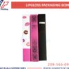 Custom Lip Gloss Packaging Boxes - Dawn Printing