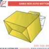 Custom Gable Boxes with Logo - Dawn Printing