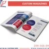 Creative Custom Magazines - Dawn Printing