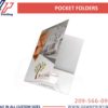 Customized Pocket Folders - Dawn Printing