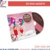 Custom CD DVD Jackets - Dawn Printing