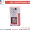 Custom Printed Nail Polish Box - Dawn Prinitng