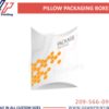 Cheap Printed Pillow Boxes - Dawn Printing