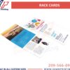 Custom Printed Rack Cards - Dawn Printing
