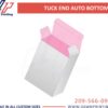 Customized Tuck End Auto Bottom Boxes - Dawn Printing