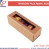 Custom Windows Packaging Box - Dawn Printing