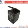 Cube Packaging Boxes with Logo - Dawn Printing