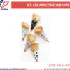 Disposeable Ice Cream Cones - Dawn Printing