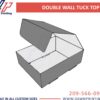 Double Wall Tuck Top Design Box - Dawn Printing