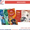 Educational Custom Brochures - Dawn Printing