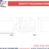 Gravity Feed Box Template - Dawn Printing