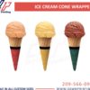 Dawn Printing - Ice Cream Cone Holders