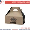 Customized Kraft Boxes Manufacturer USA - Dawn Printing