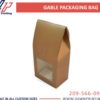 Kraft Gable Box - Dawn Printing