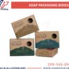 Eco Freindly Soap Boxes - Dawn Printing