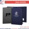 Custom Legal Size Folder - Dawn Printing