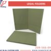 Printed Legal Folders with Fastener - Dawn Printing