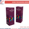 Royal Wine Packaging Boxes - Dawn Printing
