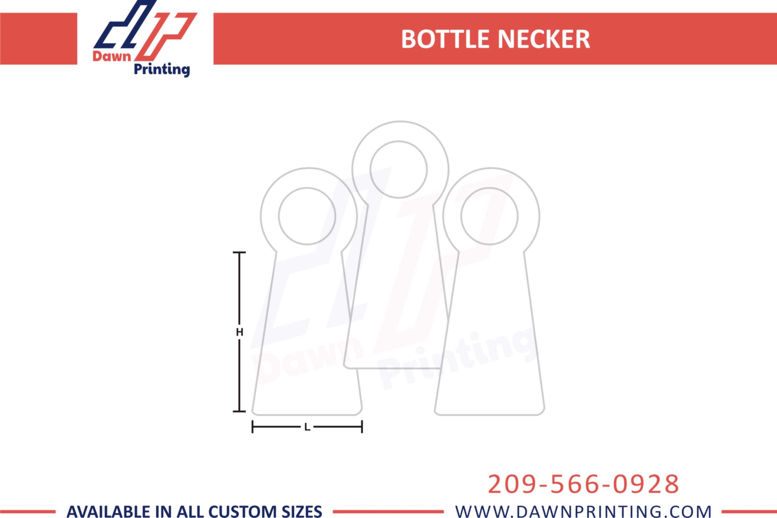 3D Bottle Necker - Dawn Printing