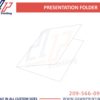 Presentation Folders Templates - Dawn Printing