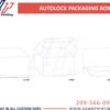 3D Auto Lock Boxes - Dawn Printing