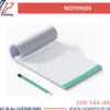 Notepad with company Logo - Dawn Printing